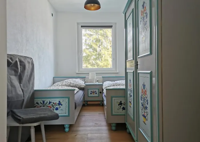 Am Grimming 14 公寓 *