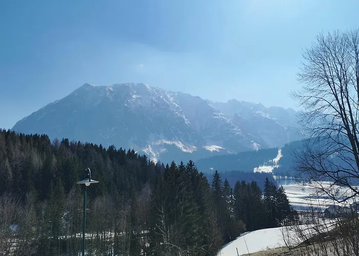 Apartment Am Grimming 14 Tauplitz